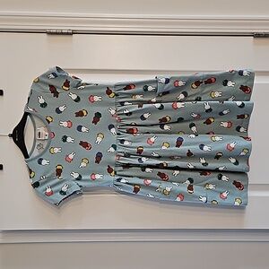 Hanna Andersson Girl Dress size 12